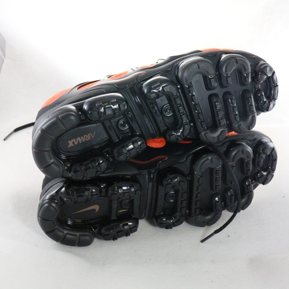 SOLD! NIKE VaporMax Plus Sunset Sneakers Deadstock - Picture 8 of 8